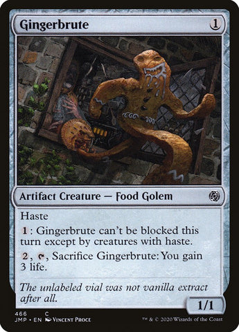 Gingerbrute [Jumpstart] - The Mythic Store | 24h Order Processing