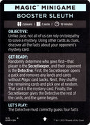 Booster Sleuth (Magic Minigame) [Kaldheim Minigame] - The Mythic Store | 24h Order Processing