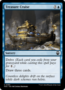Treasure Cruise [Modern Horizons 3 Commander] - The Mythic Store | 24h Order Processing