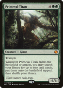 Primeval Titan [Modern Masters 2015] - The Mythic Store | 24h Order Processing