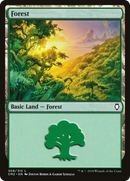 Forest (308) [Commander Anthology Volume II] - The Mythic Store | 24h Order Processing