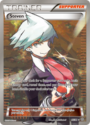 Steven (95/98) [XY: Ancient Origins] - The Mythic Store | 24h Order Processing