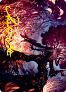 Splendid Reclamation Art Card (Gold-Stamped Signature) [Innistrad: Crimson Vow Art Series] - The Mythic Store | 24h Order Processing