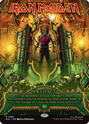 Iron Maiden [Secret Lair Drop Series] - The Mythic Store | 24h Order Processing