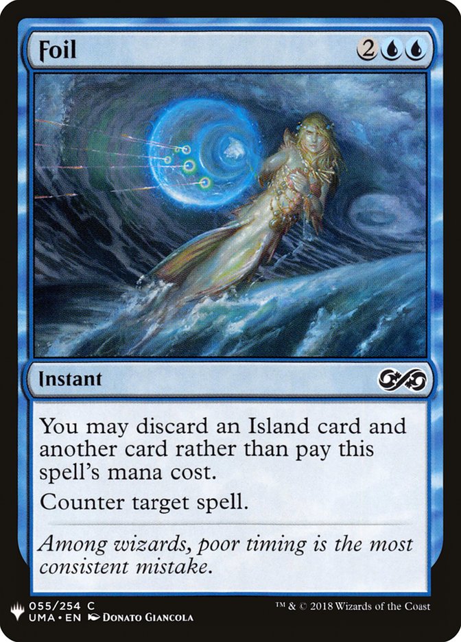 Foil [Mystery Booster] - The Mythic Store | 24h Order Processing
