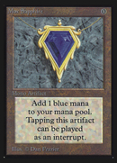 Mox Sapphire [International Collectors' Edition] - The Mythic Store | 24h Order Processing