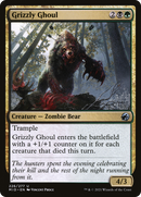 Grizzly Ghoul [Innistrad: Midnight Hunt] - The Mythic Store | 24h Order Processing