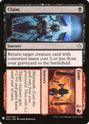 Claim // Fame [Mystery Booster] - The Mythic Store | 24h Order Processing