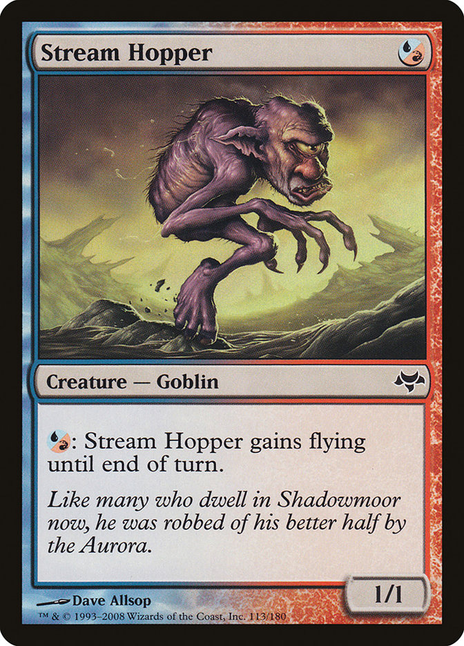 Stream Hopper [Eventide] - The Mythic Store | 24h Order Processing