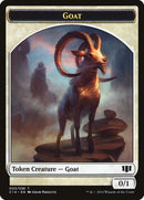 Goblin // Goat Double-Sided Token [Commander 2014 Tokens] - The Mythic Store | 24h Order Processing