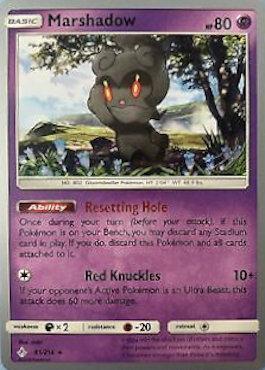 Marshadow (81/214) (Perfection - Henry Brand) [World Championships 2019] - The Mythic Store | 24h Order Processing