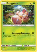 Exeggcute (1/156) [Sun & Moon: Ultra Prism] - The Mythic Store | 24h Order Processing