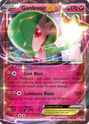 Gardevoir EX (78/114) [XY: Steam Siege] - The Mythic Store | 24h Order Processing