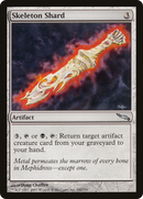 Skeleton Shard [Mirrodin] - The Mythic Store | 24h Order Processing