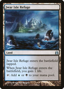 Jwar Isle Refuge [Commander 2011] - The Mythic Store | 24h Order Processing