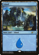 Island (2019) [MagicFest 2019] - The Mythic Store | 24h Order Processing