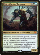 Ezuri, Claw of Progress [Commander 2015] - The Mythic Store | 24h Order Processing