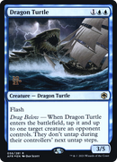 Dragon Turtle [Dungeons & Dragons: Adventures in the Forgotten Realms Prerelease Promos] - The Mythic Store | 24h Order Processing