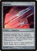 Shuriken [Betrayers of Kamigawa] - The Mythic Store | 24h Order Processing