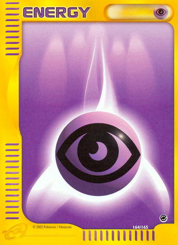 Psychic Energy (164/165) [Expedition: Base Set] - The Mythic Store | 24h Order Processing