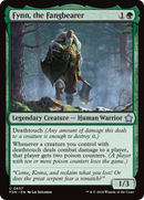 Fynn, the Fangbearer [Foundations] - The Mythic Store | 24h Order Processing