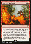 Volcanic Offering [Commander Anthology Volume II] - The Mythic Store | 24h Order Processing