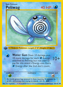 Poliwag (59/102) (Shadowless) [Base Set 1st Edition] - The Mythic Store | 24h Order Processing
