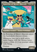 Katerina of Myra's Marvels (Showcase) (Galaxy Foil) [Unfinity] - The Mythic Store | 24h Order Processing