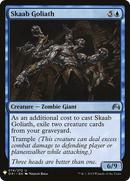 Skaab Goliath [Mystery Booster] - The Mythic Store | 24h Order Processing