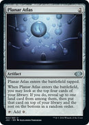 Planar Atlas [Jumpstart 2022] - The Mythic Store | 24h Order Processing