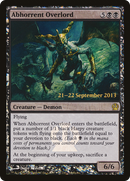 Abhorrent Overlord [Theros Prerelease Promos] - The Mythic Store | 24h Order Processing