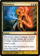 Electrolyze [Guildpact] - The Mythic Store | 24h Order Processing