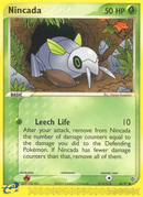 Nincada (68/97) [EX: Dragon] - The Mythic Store | 24h Order Processing