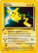 Pikachu (4) (Movie) [Pikachu World Collection Promos] - The Mythic Store | 24h Order Processing