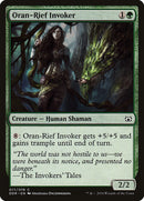 Oran-Rief Invoker [Duel Decks: Nissa vs. Ob Nixilis] - The Mythic Store | 24h Order Processing