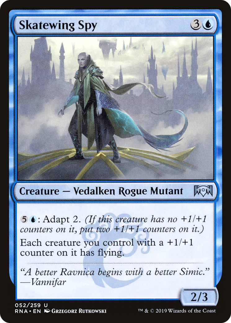 Skatewing Spy [Ravnica Allegiance] - The Mythic Store | 24h Order Processing