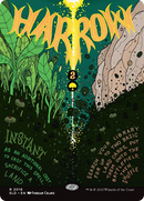 Harrow (Rainbow Foil) [Secret Lair Drop Series] - The Mythic Store | 24h Order Processing
