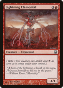 Lightning Elemental [Duels of the Planeswalkers] - The Mythic Store | 24h Order Processing