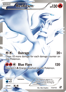 Reshiram (113/114) [Black & White: Base Set] - The Mythic Store | 24h Order Processing