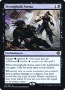 Stronghold Arena [Dominaria United Prerelease Promos] - The Mythic Store | 24h Order Processing