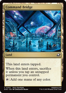 Command Bridge [Edge of Eternities] - The Mythic Store | 24h Order Processing
