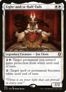 Eight-and-a-Half-Tails [Commander Legends: Battle for Baldur's Gate] - The Mythic Store | 24h Order Processing