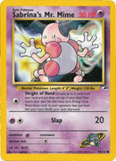 Sabrina's Mr. Mime (94/132) [Gym Heroes Unlimited] - The Mythic Store | 24h Order Processing