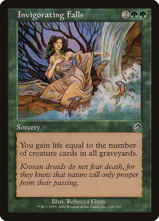 Invigorating Falls [Torment] - The Mythic Store | 24h Order Processing
