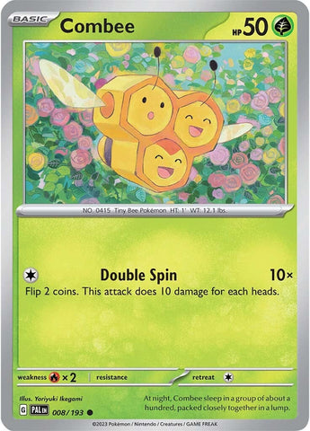 Combee (008/193) [Scarlet & Violet: Paldea Evolved] - The Mythic Store | 24h Order Processing