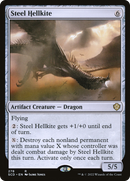 Steel Hellkite [Starter Commander Decks] - The Mythic Store | 24h Order Processing