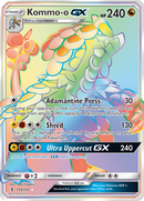 Kommo-o GX (159/145) [Sun & Moon: Guardians Rising] - The Mythic Store | 24h Order Processing