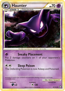 Haunter (35/102) [HeartGold & SoulSilver: Triumphant] - The Mythic Store | 24h Order Processing