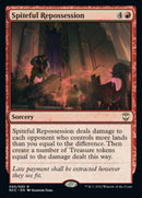 Spiteful Repossession [Streets of New Capenna Commander] - The Mythic Store | 24h Order Processing
