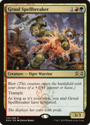 Gruul Spellbreaker (Promo Pack) [Ravnica Allegiance Promos] - The Mythic Store | 24h Order Processing